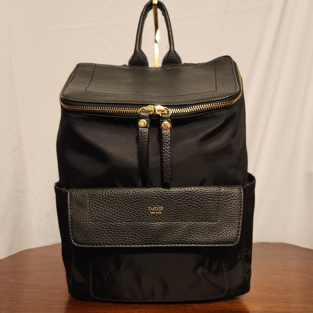Tutilo New York Back pack